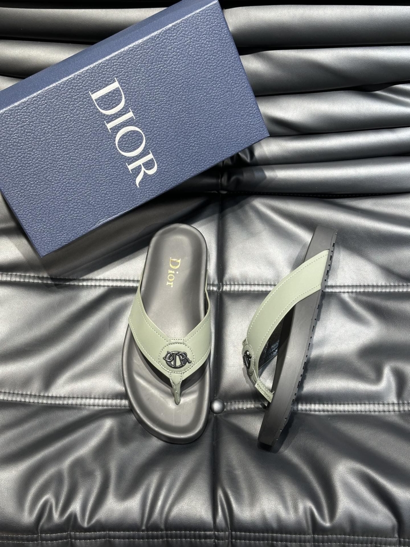 Christian Dior Slippers